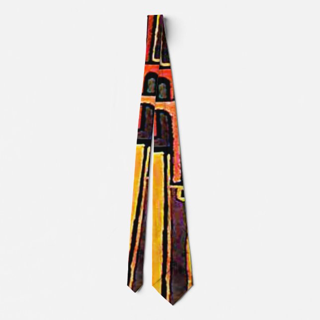Klee - Revolution of the Viaduct Tie (Back)