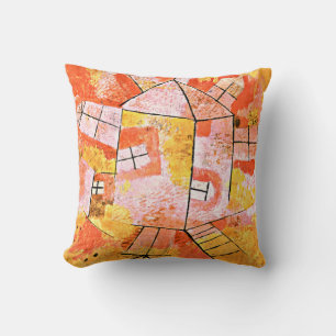 Klee - Revolving House Cushion