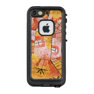 Klee - Revolving House, LifeProof FRÄ’ iPhone SE/5/5s Case