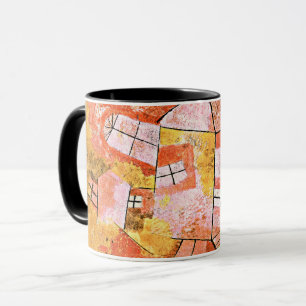 Klee - Revolving House, Mug
