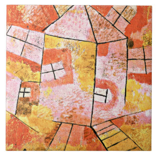 Klee - Revolving House Tile