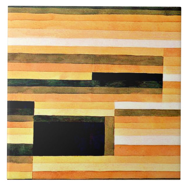 Klee - Rock Chamber Tile (Front)