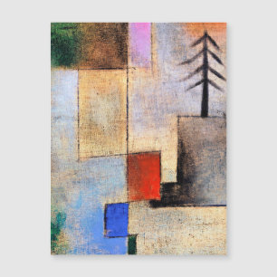 Klee - Small Fir Picture