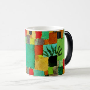 Klee - Southern Tunisian Gardens-1919 Magic Mug