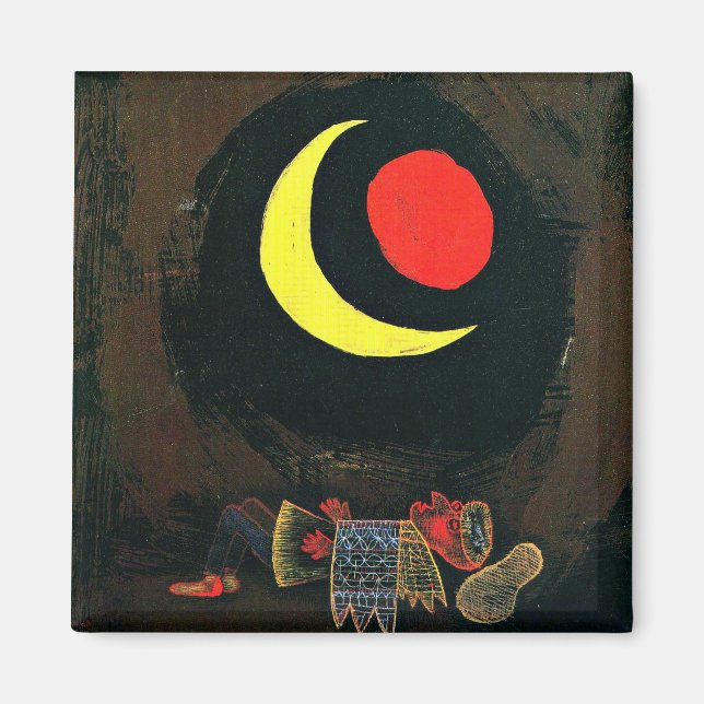 Klee - Strong Dream Magnet (Front)