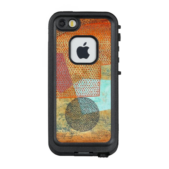Klee - Sunset LifeProof iPhone Case (Back)