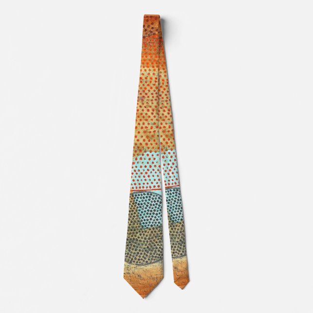 Klee - Sunset Tie (Front)