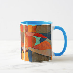 Klee - Temple Gardens Mug