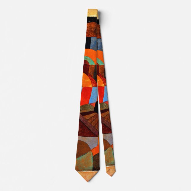 Klee - Temple Gardens Tie (Front)