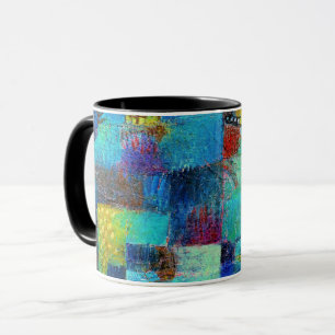 Klee - Terraced Gardem Mug