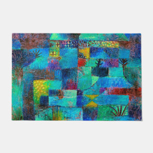 Klee - Terraced Garden Doormat