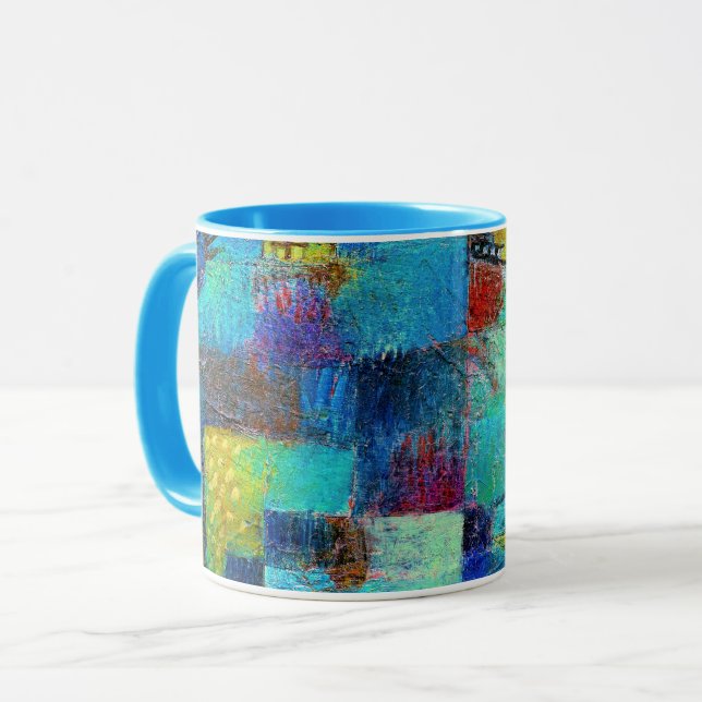 Klee - Terraced Garden Mug (Front Left)
