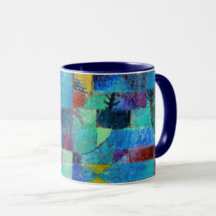 Klee - Terraced Garden Mug