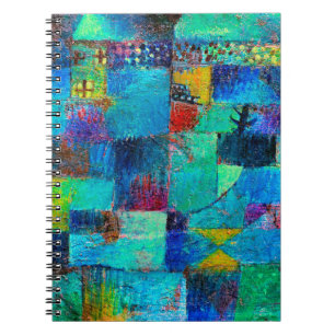 Klee - Terraced Garden Notebook