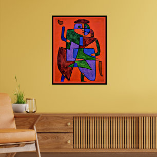 Klee - The Future Man Poster