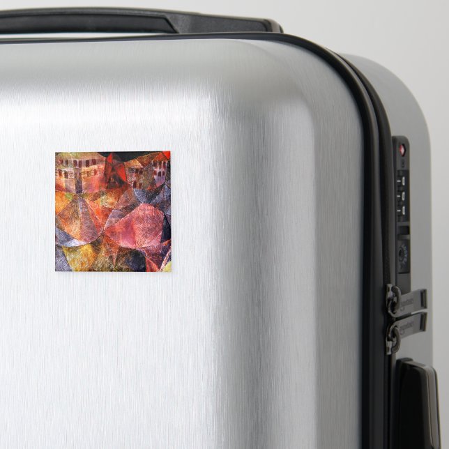 Klee - The Hotel Magnet (In Situ (Luggage))