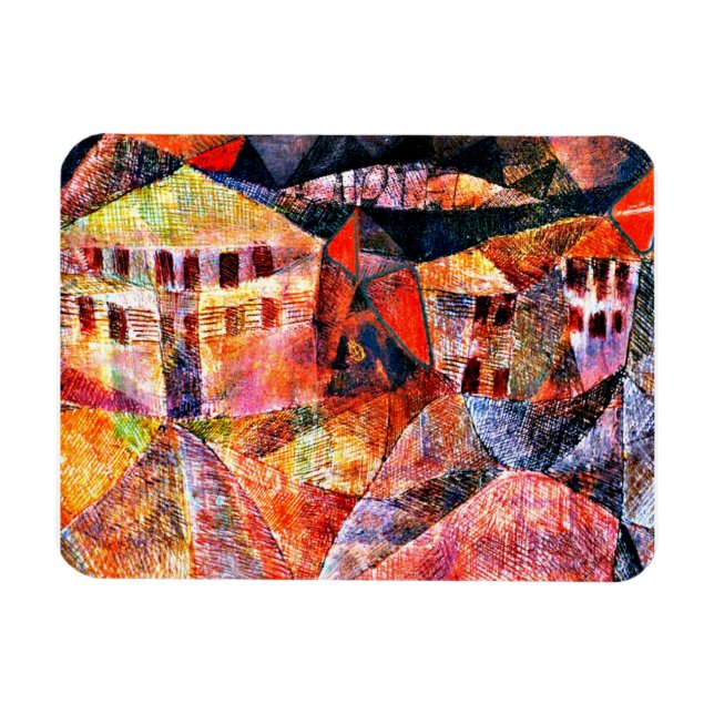 Klee - The Hotel Magnet (Horizontal)