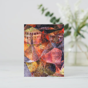 Klee - The Hotel Postcard