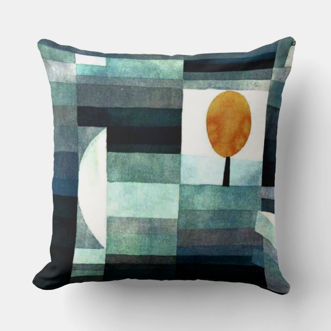 Klee - The Messenger of Autumn Cushion (Front)