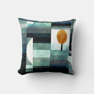 Klee - The Messenger of Autumn Cushion