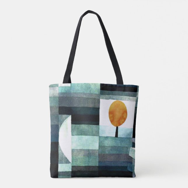 Klee - The Messenger of Autumn Tote Bag (Back)