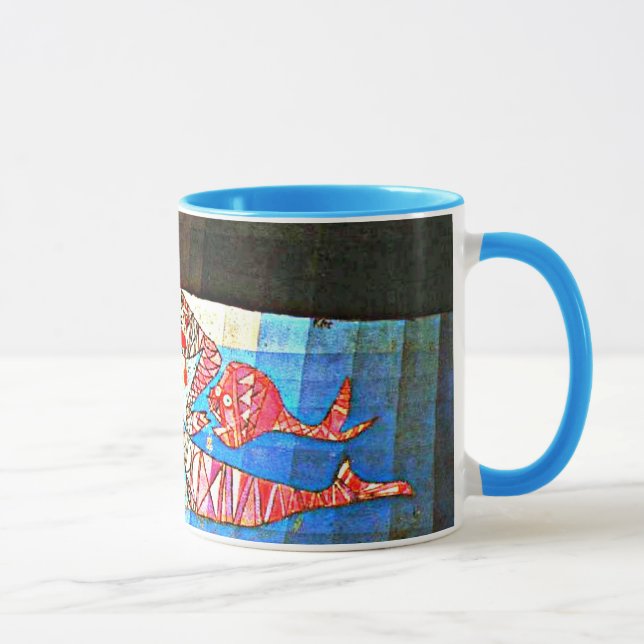 Klee - The Seafarer Mug (Right)