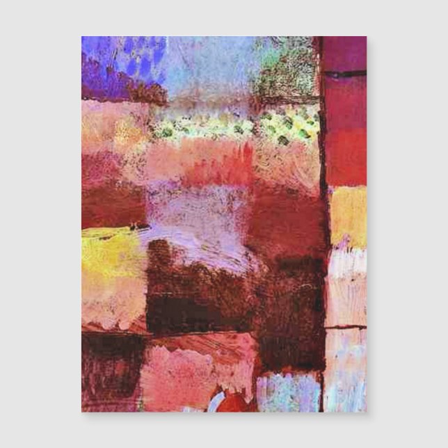 Klee - This Flower Wishes to Fade (Front)