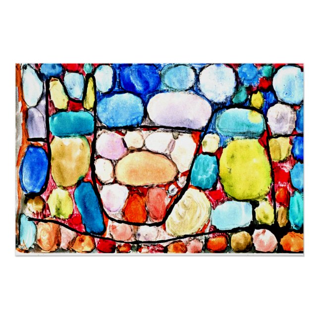 Klee - Treasure above Ground Poster (Front)