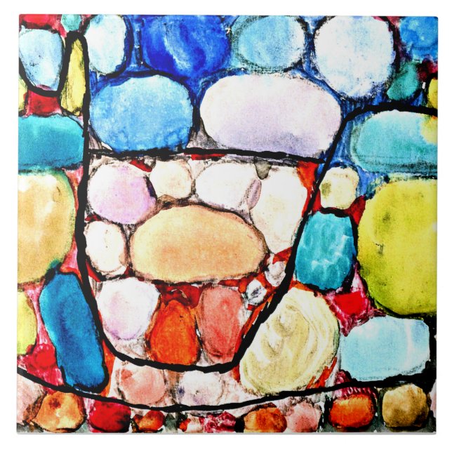 Klee - Treasure above Ground Tile (Front)