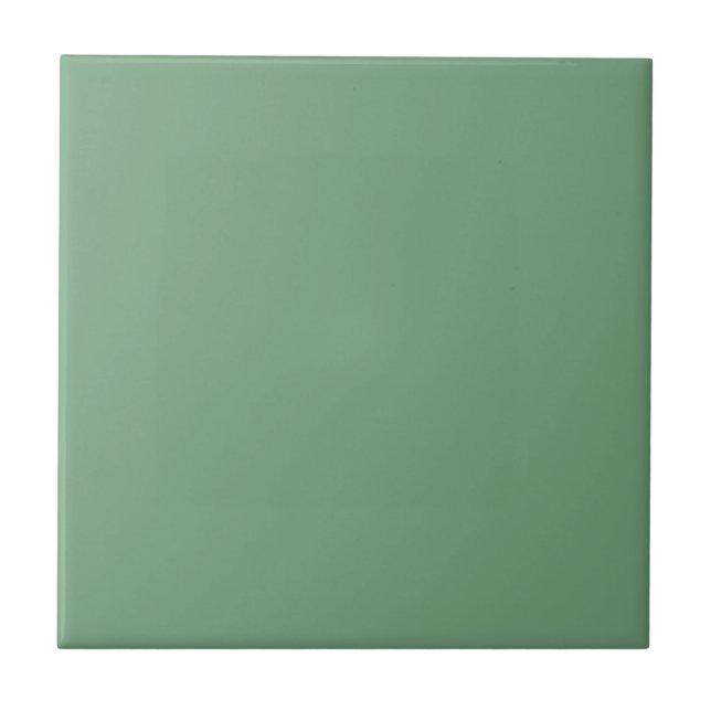 Klee - Tree Nursery green Tile (Front)