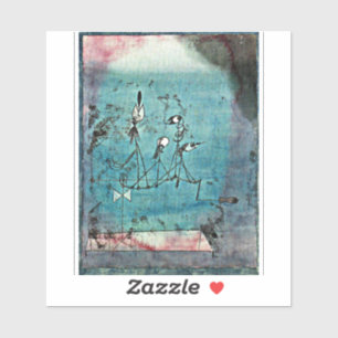 Klee - Twittering Machine