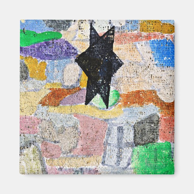 Klee - Under a Black Star, Magnet (Front)