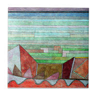 Klee - View into the Fertile Country