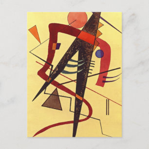 Klee - Warm Holiday Postcard