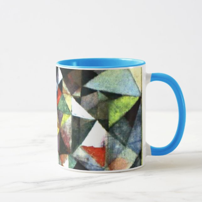 Klee - With the Egg Mug (Right)