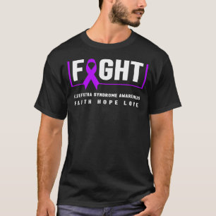 Kleefstra Syndrome Awareness  Fight Kleefstra Synd T-Shirt