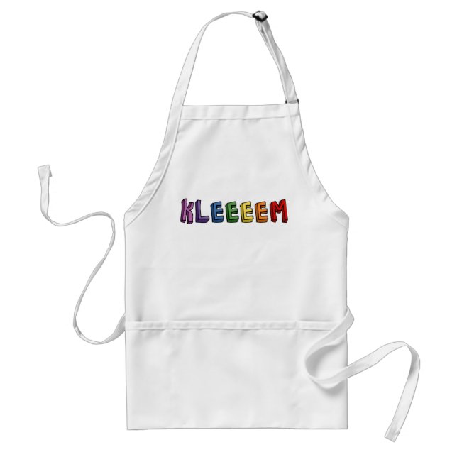 Kleem Standard Apron (Front)