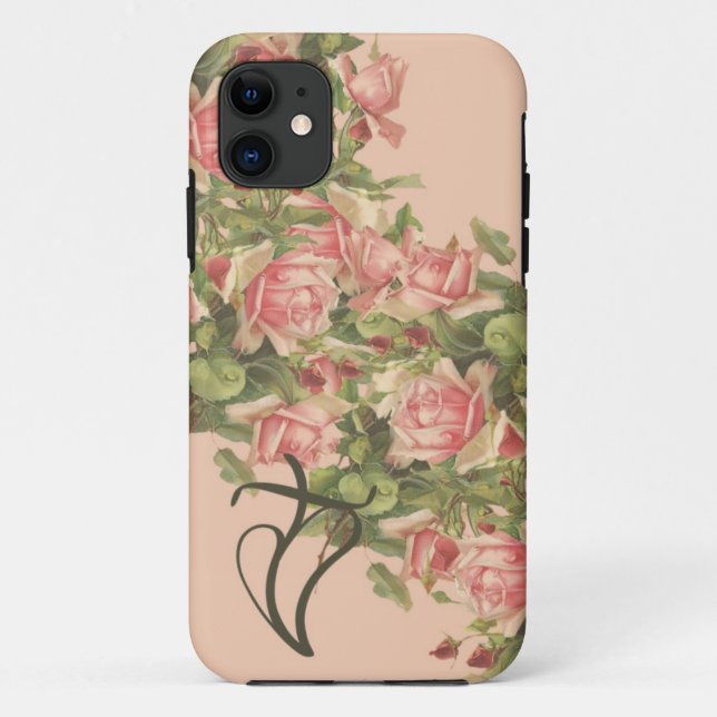 Klein Roses Christian iPhone 5 Case-Pink Case-Mate iPhone Case (Back)