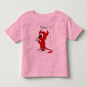 Kleine Duvel Toddler T-Shirt