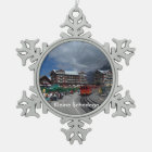 Kleine Schedegg 1 Pewter Ornament