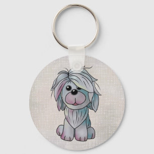 kleiner freund key ring