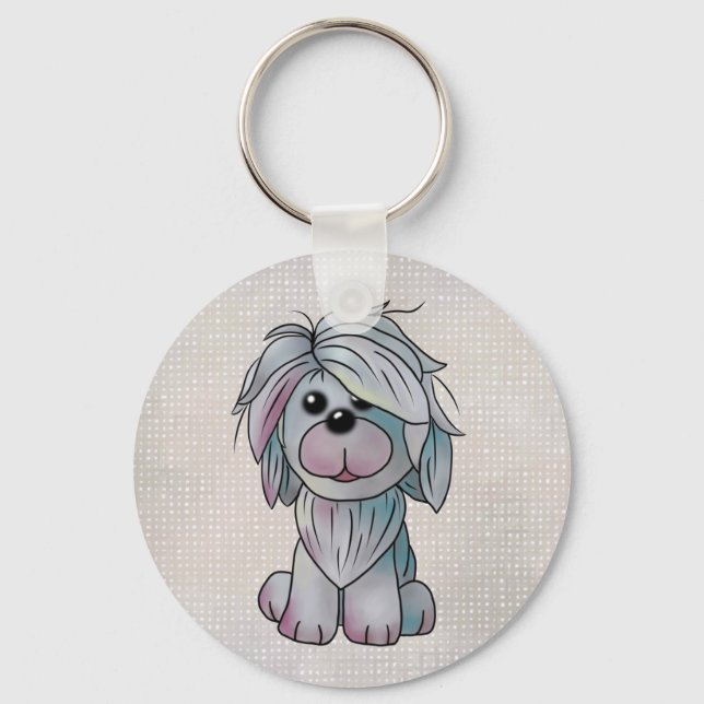 kleiner freund key ring (Front)