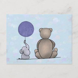 Kleiner Kerl Postcard