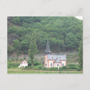 Klemens chapel postcard