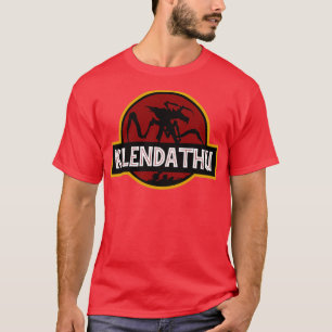 Klendathu Park  T-Shirt