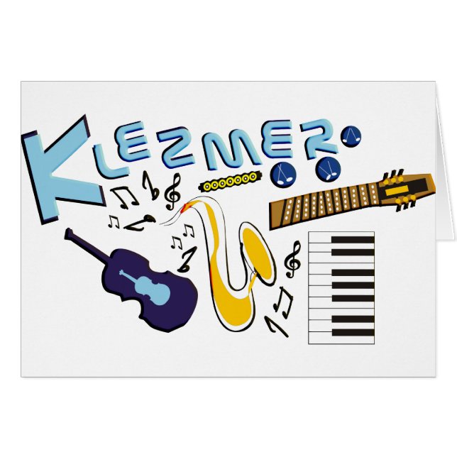 Klezmer (Front Horizontal)