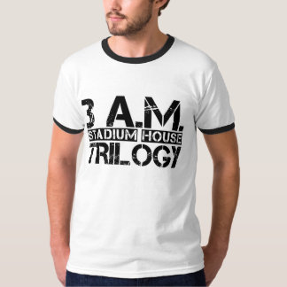 KLF - 3 AM Stadium House Trilogy T-shirt