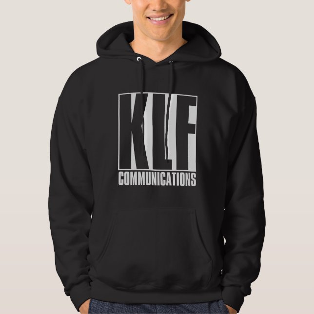 KLF Communications Hoody (Front)