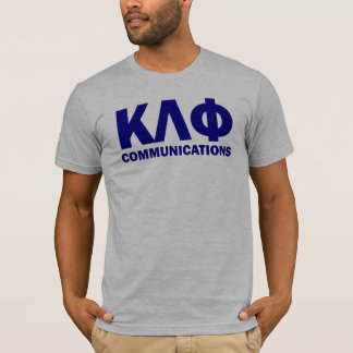 KLF Communications T-Shirt