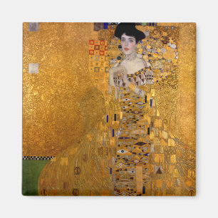 Klimt: Adele Bloch‑Bauer I Magnet